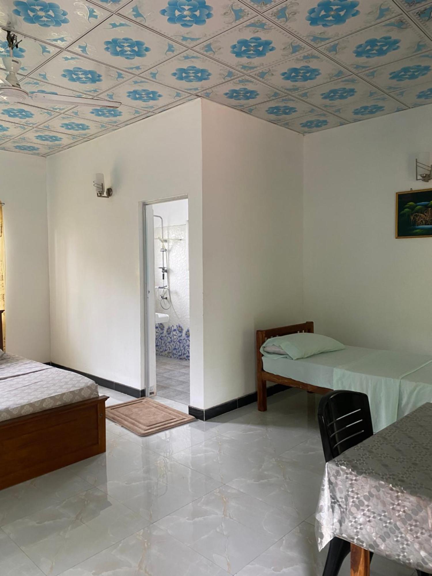 Island Breeze Inn นิลาเวลี ภายนอก รูปภาพ